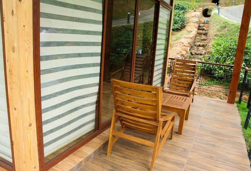 スーペリアースイート, Aloft Grand Hotel Ella