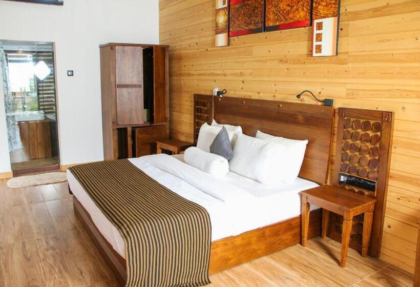 スーペリアースイート, Aloft Grand Hotel Ella