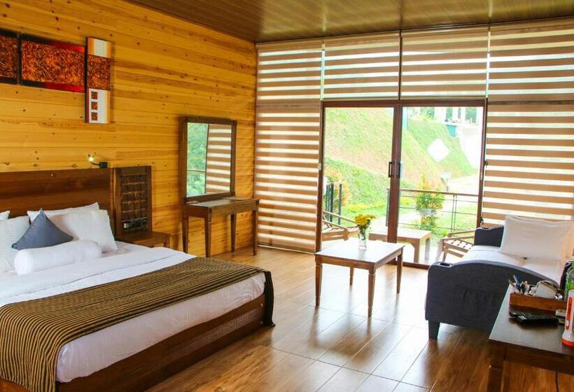 スーペリアースイート, Aloft Grand Hotel Ella