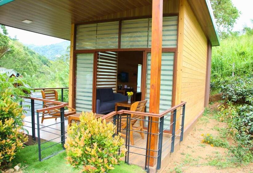 スーペリアースイート, Aloft Grand Hotel Ella