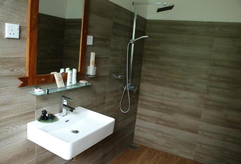 スイート（家族用）, Aloft Grand Hotel Ella