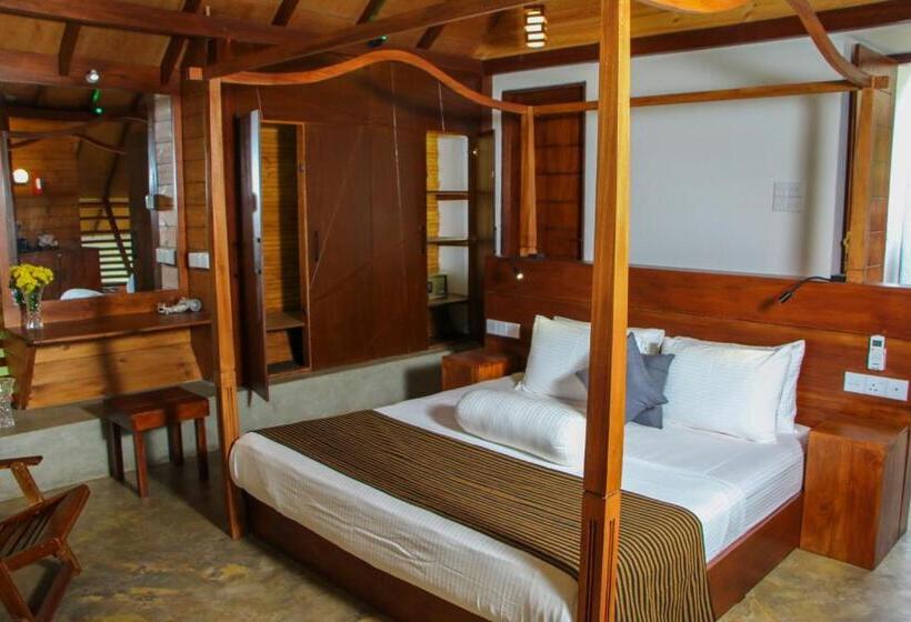 デラックススイート, Aloft Grand Hotel Ella