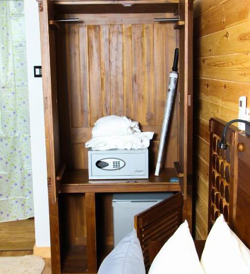 スーペリアースイート, Aloft Grand Hotel Ella