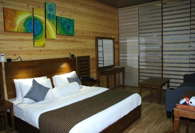 スーペリアースイート, Aloft Grand Hotel Ella