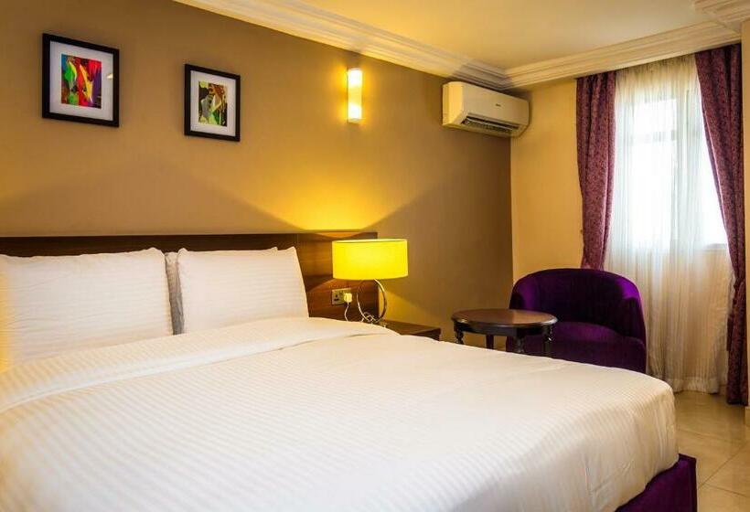 اتاق استاندارد, Joygate Hotel & Suites