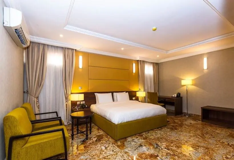 سوییت لوکس, Joygate Hotels & Suites