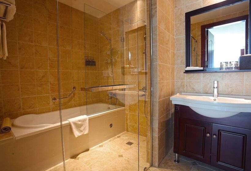 استودیوی لوکس, Olympia City Hotel By Dara