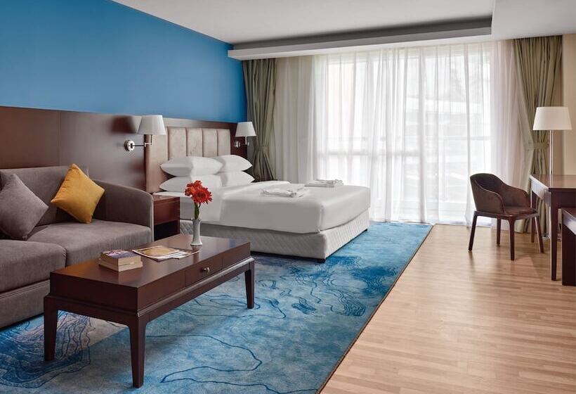 Студия Deluxe, Olympia City Hotel By Dara