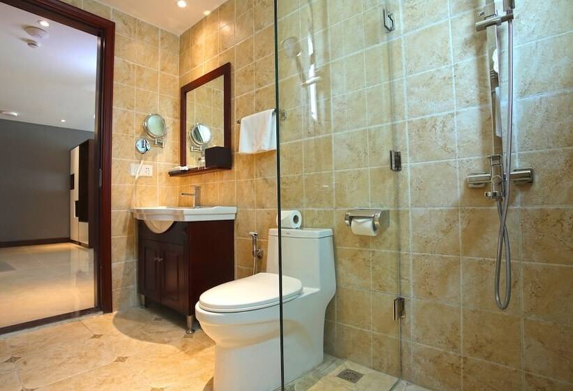 استودیوی لوکس, Olympia City Hotel By Dara