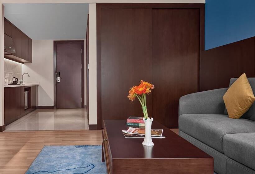 استودیوی لوکس, Olympia City Hotel By Dara