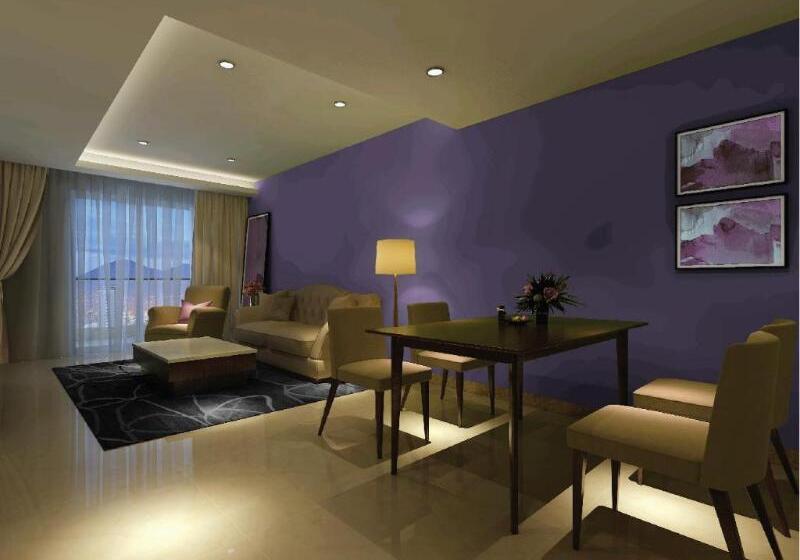 سوییت جونیور, Olympia City Hotel By Dara