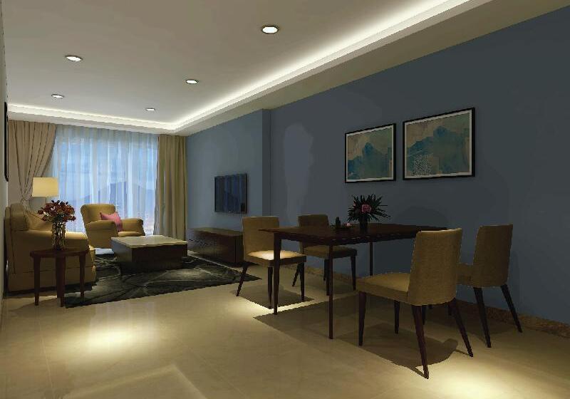 سوییت جونیور, Olympia City Hotel By Dara