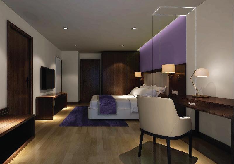 سوییت اجرایی, Olympia City Hotel By Dara