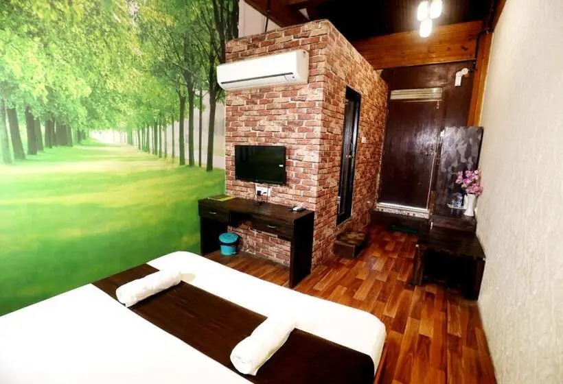 デラックスルーム, Pali Village Resort