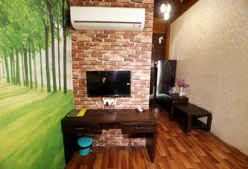 デラックスルーム, Pali Village Resort
