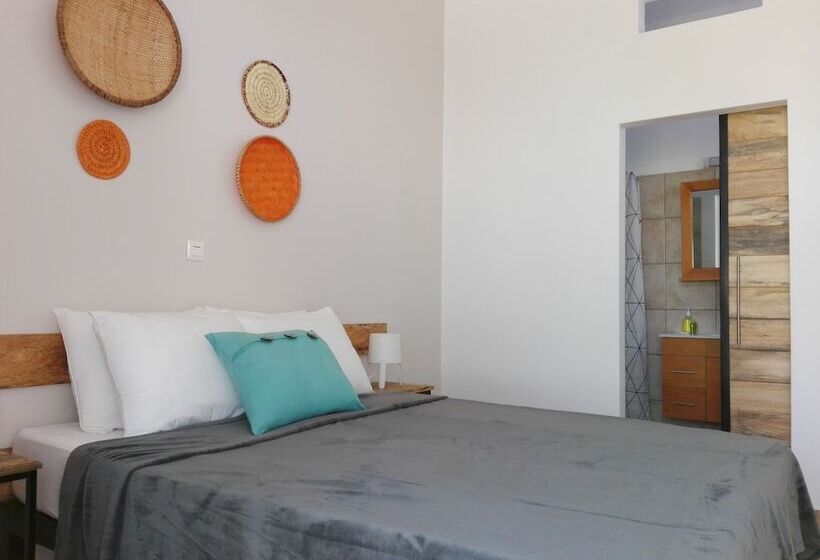 اتاق استاندارد, Urban Lodge