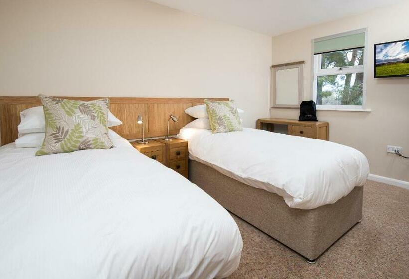 스탠다드 룸, Brown Rigg Guest Rooms