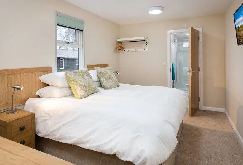 スタンダードルーム, Brown Rigg Guest Rooms