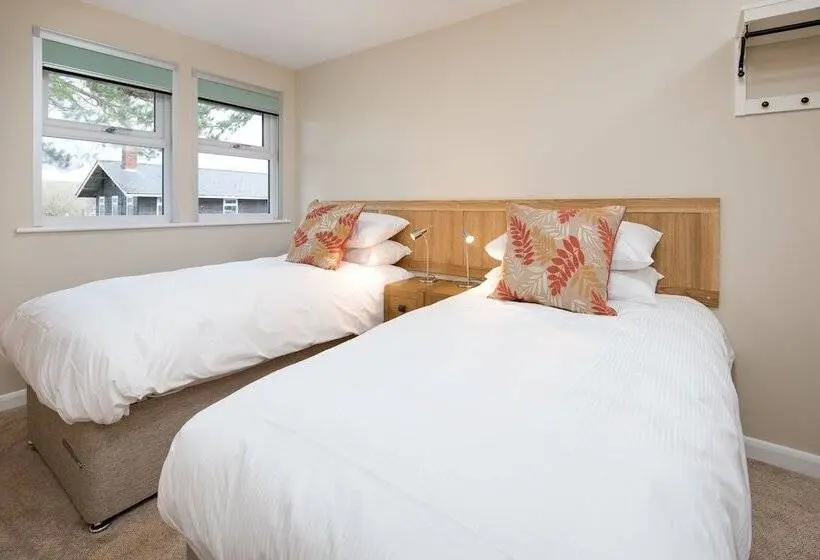 スタンダードルーム, Brown Rigg Guest Rooms