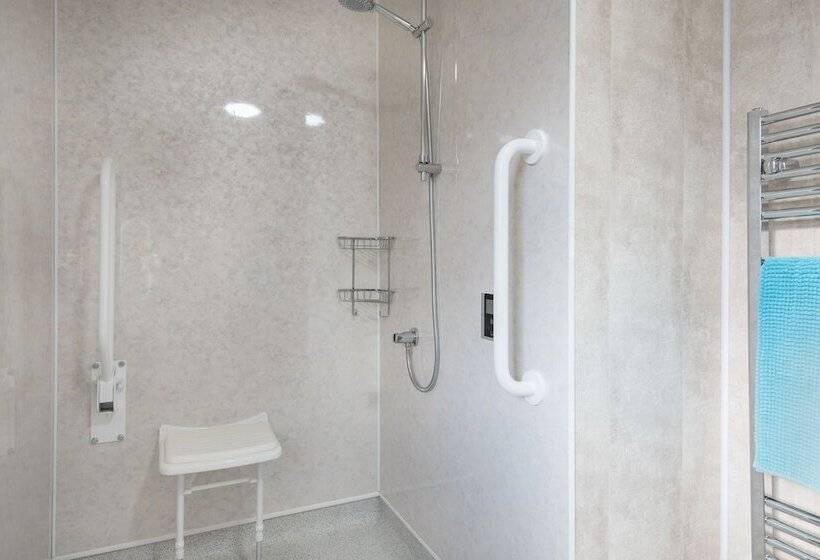 适合残疾人使用的标准间, Brown Rigg Guest Rooms