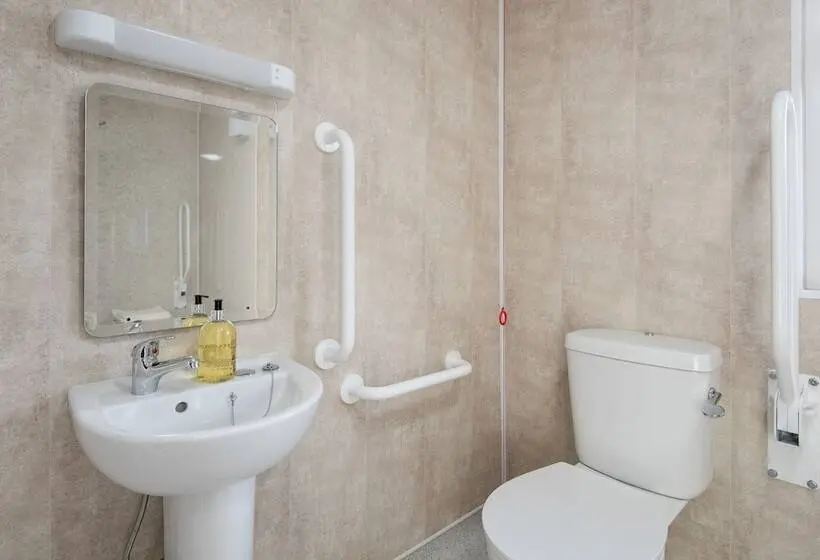 身障者適用スタンダードルーム, Brown Rigg Guest Rooms