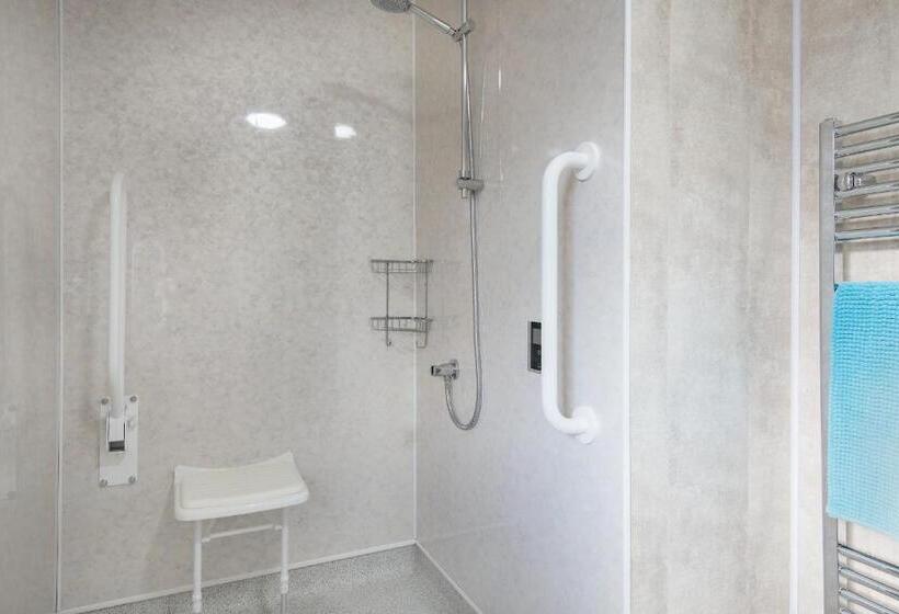 장애인을 위한 스탠다드 룸, Brown Rigg Guest Rooms