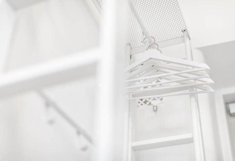 スタンダードトリプルルーム, Kronohäktet