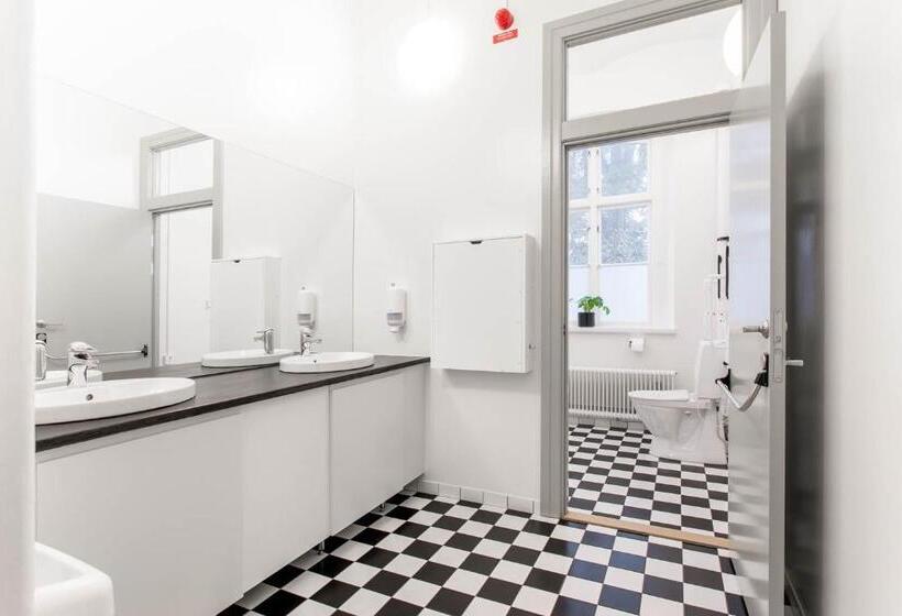 スタンダード４人部屋, Kronohäktet