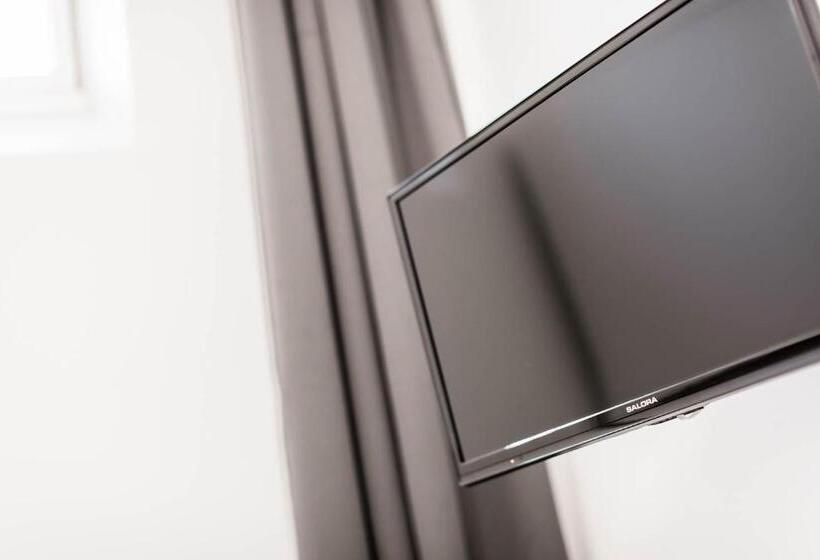 スタンダード４人部屋, Kronohäktet