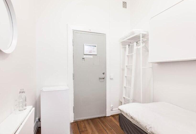 スタンダードルーム, Kronohäktet