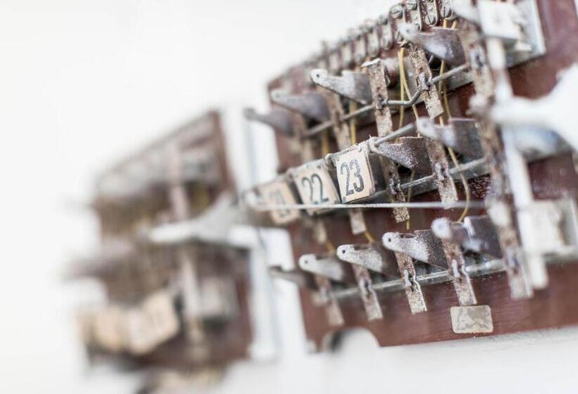 スタンダードルーム, Kronohäktet