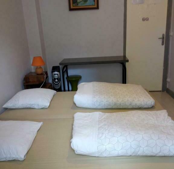 اتاق استاندارد, Maison Familiale Des Gueyniers