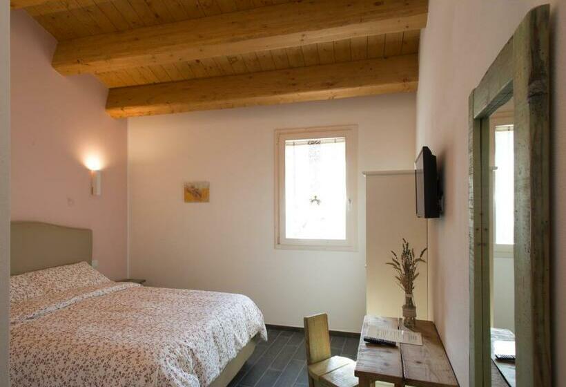 标准间, Agriturismo Le Margherite