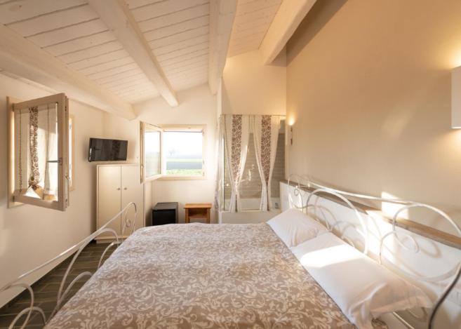 套房, Agriturismo Le Margherite