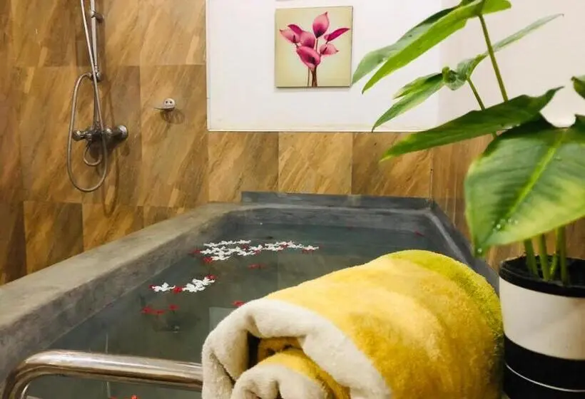 デラックスルーム, Bangalawa Resort