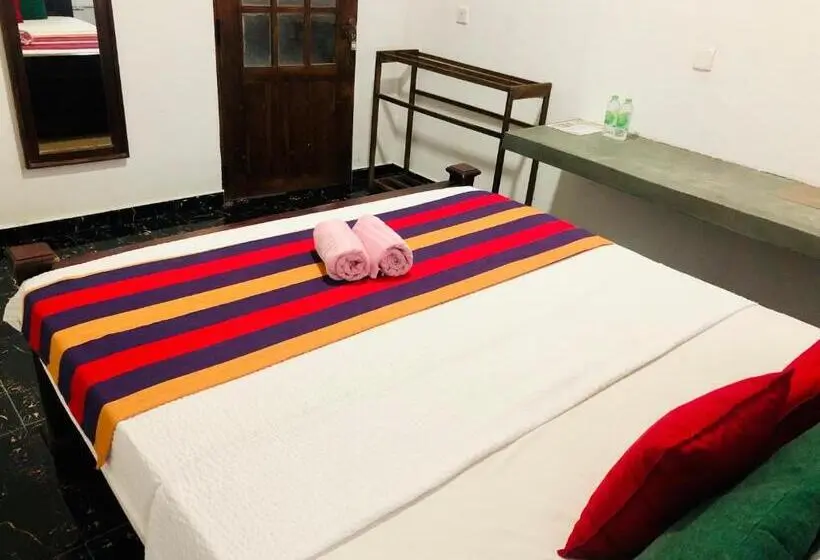 デラックスルーム, Bangalawa Resort