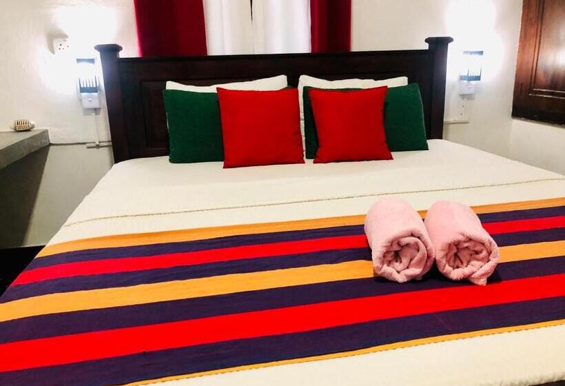 Номер Deluxe, Bangalawa Resort