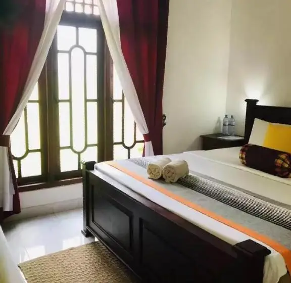 デラックスファミリールーム, Bangalawa Resort