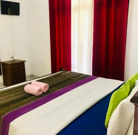 デラックスファミリールーム, Bangalawa Resort
