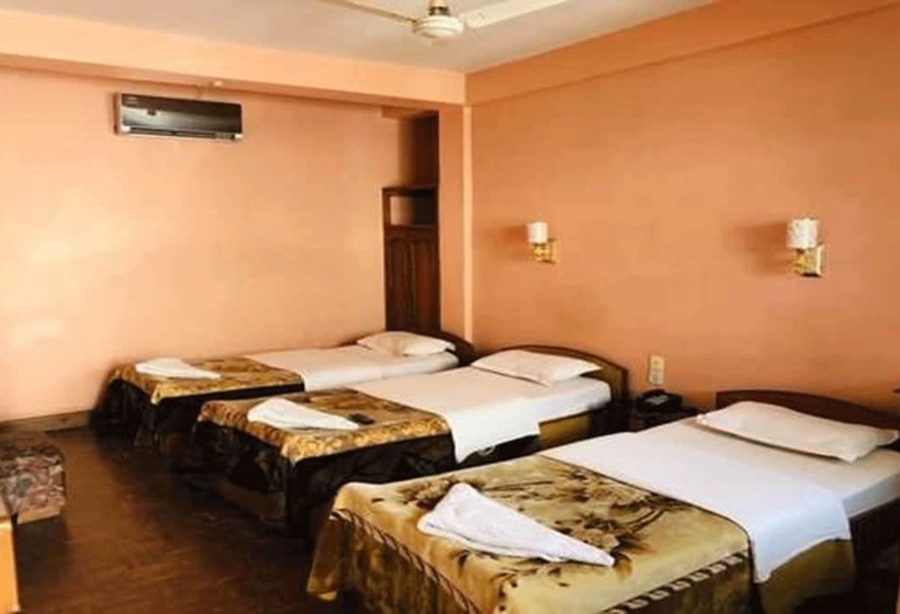 اتاق استاندارد, Spot On 445 New Hotel Natureland