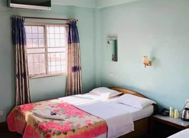 اتاق استاندارد, Spot On 445 New Hotel Natureland