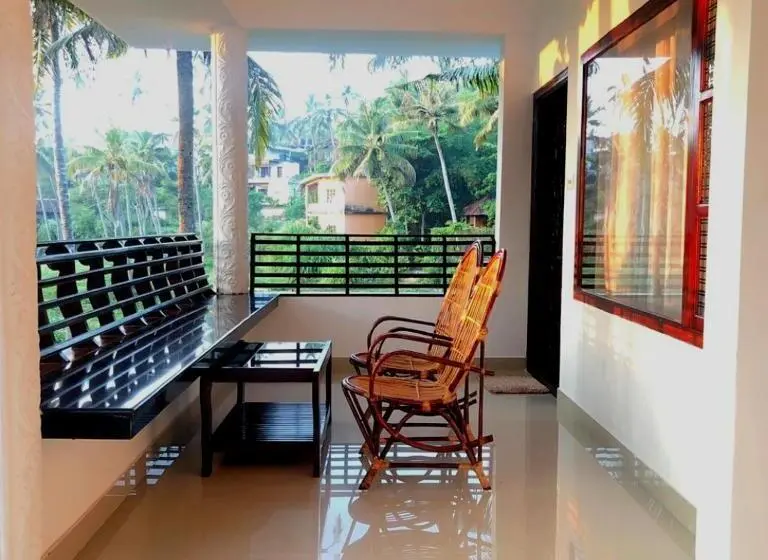 Chambre Deluxe Vue Mer, Sherly Cottages