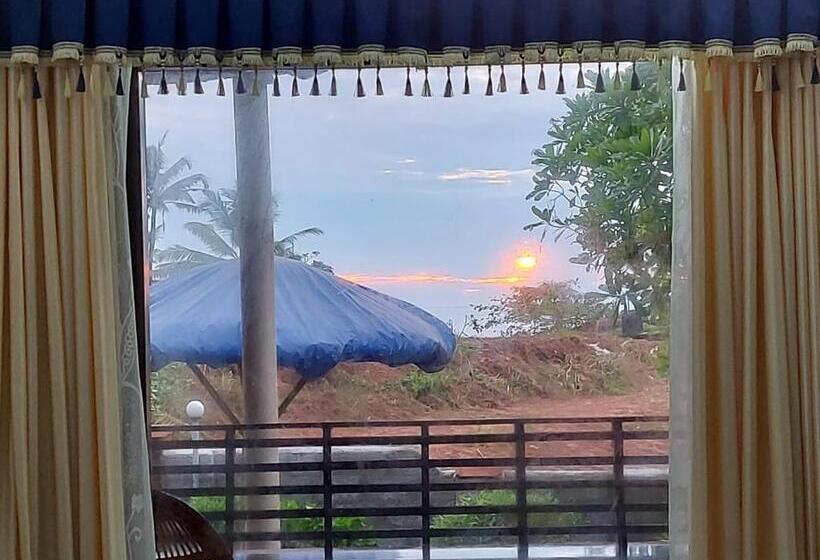 اتاق لوکس با چشم‌انداز دریا, Sherly Cottages