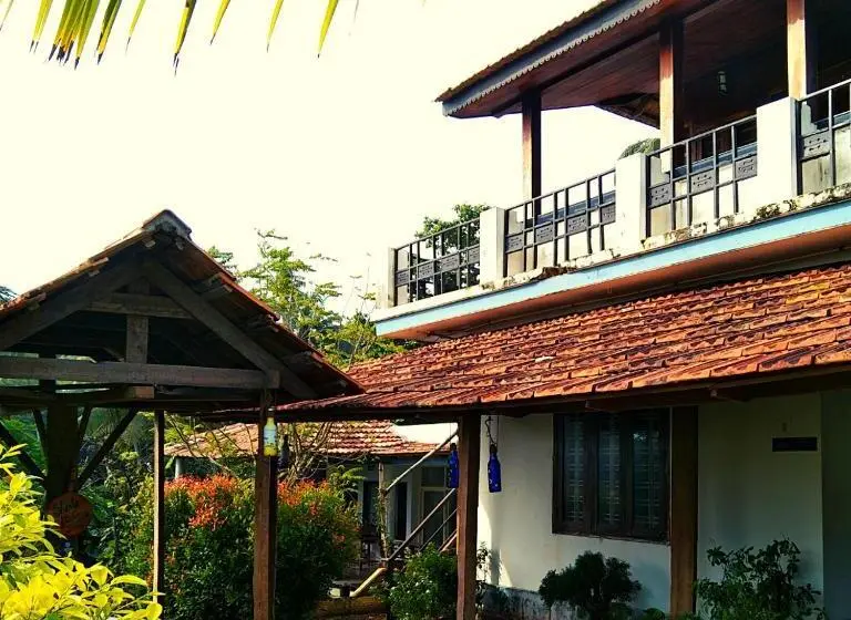 Chambre Standard Vue Mer avec Balcon, Sherly Cottages