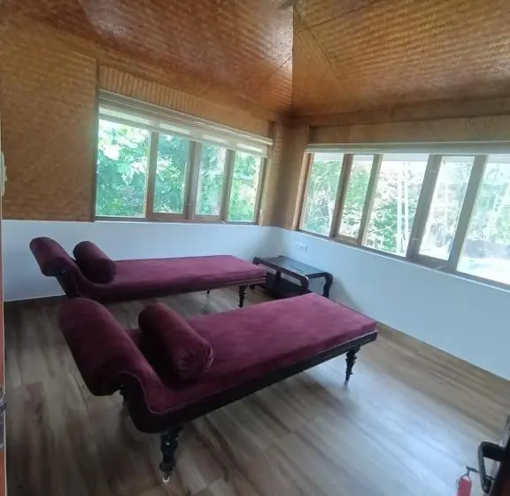 Chambre Deluxe Vue Mer avec Balcon, Sherly Cottages