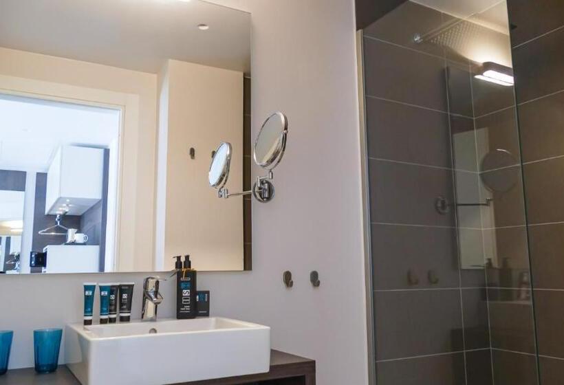 标准三人间, Solho