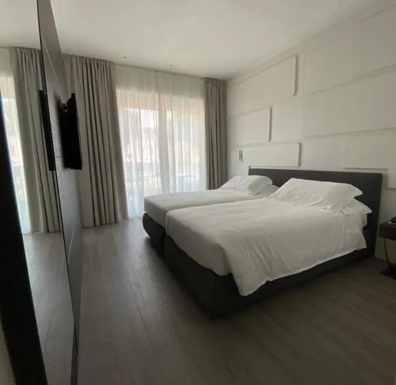 Standard-huone, Solho