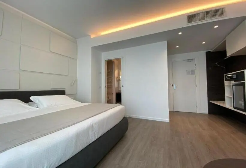 Standard-huone, Solho