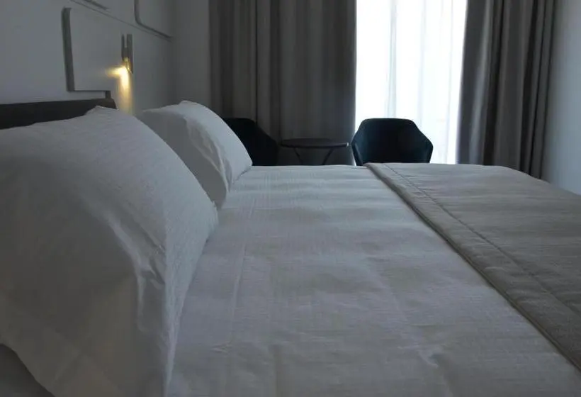 Deluxe-huone Parveke, Solho