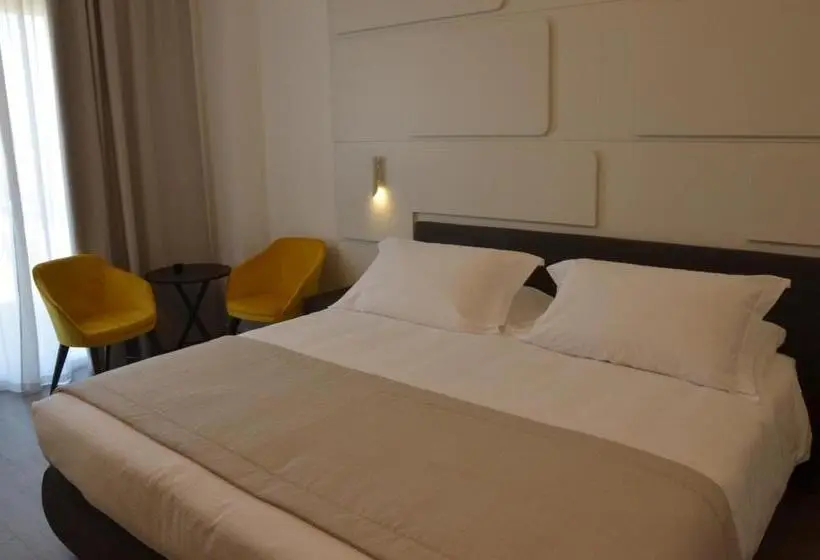 Deluxe-huone Parveke, Solho